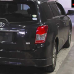 TOYOTA COROLLA FIELDER X