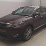TOYOTA HARRIER PREMIUM