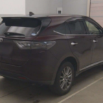 TOYOTA HARRIER PREMIUM