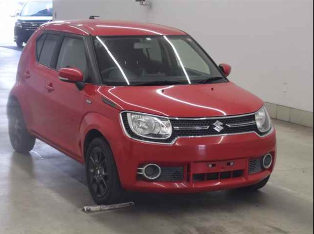 SUZUKI IGNIS ＭＸ