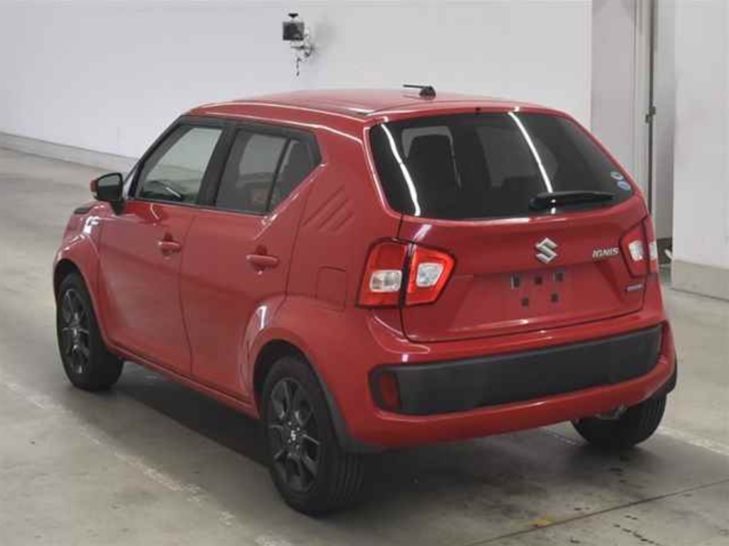 SUZUKI IGNIS ＭＸ