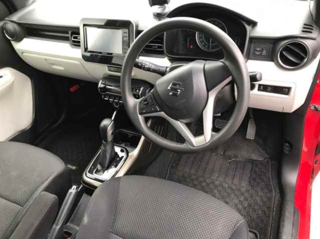 SUZUKI IGNIS ＭＸ
