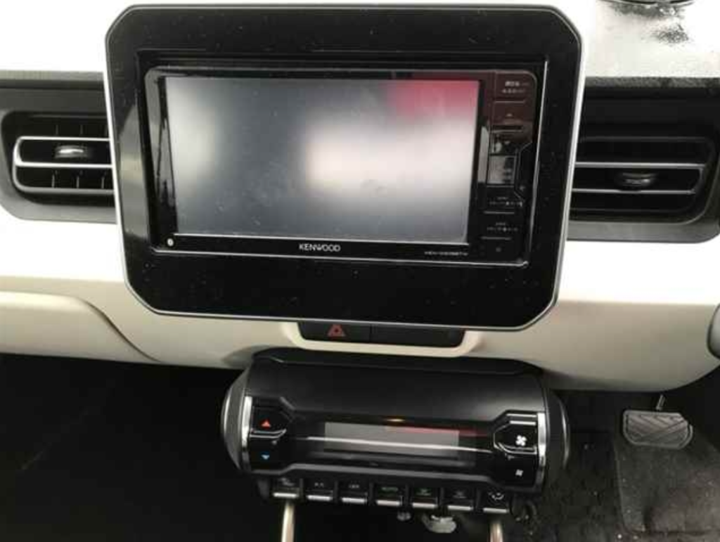 SUZUKI IGNIS ＭＸ