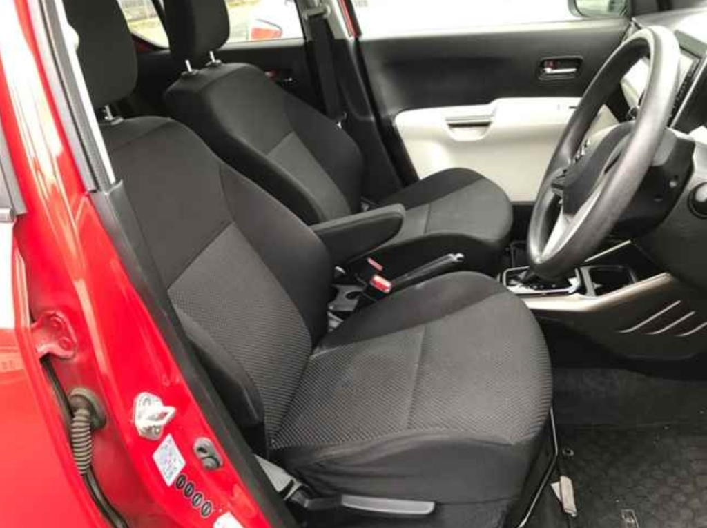 SUZUKI IGNIS ＭＸ