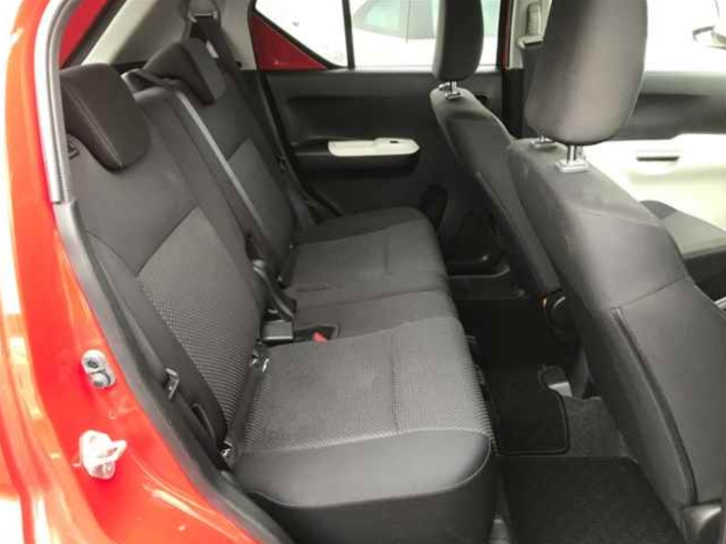 SUZUKI IGNIS ＭＸ