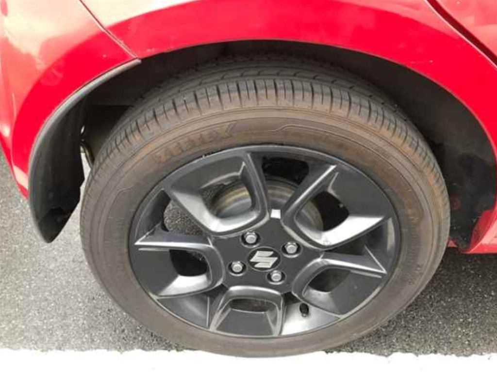 SUZUKI IGNIS ＭＸ
