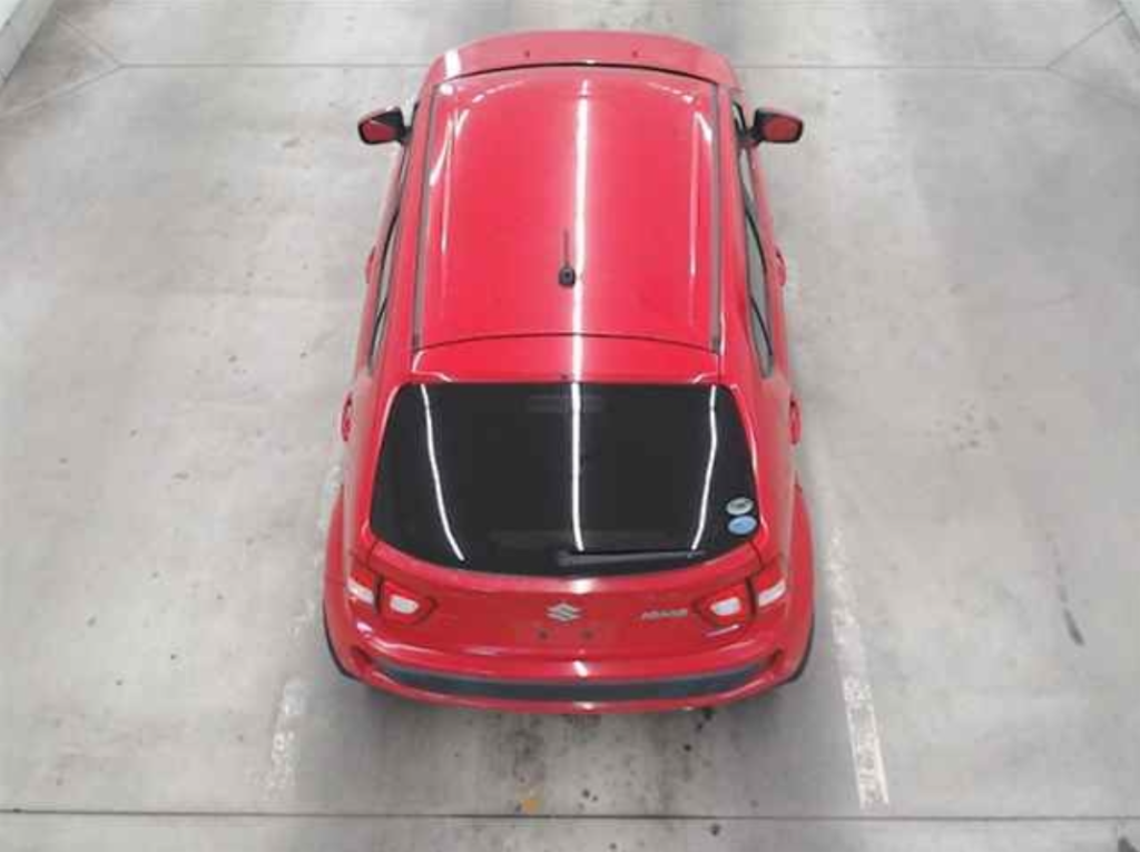 SUZUKI IGNIS ＭＸ