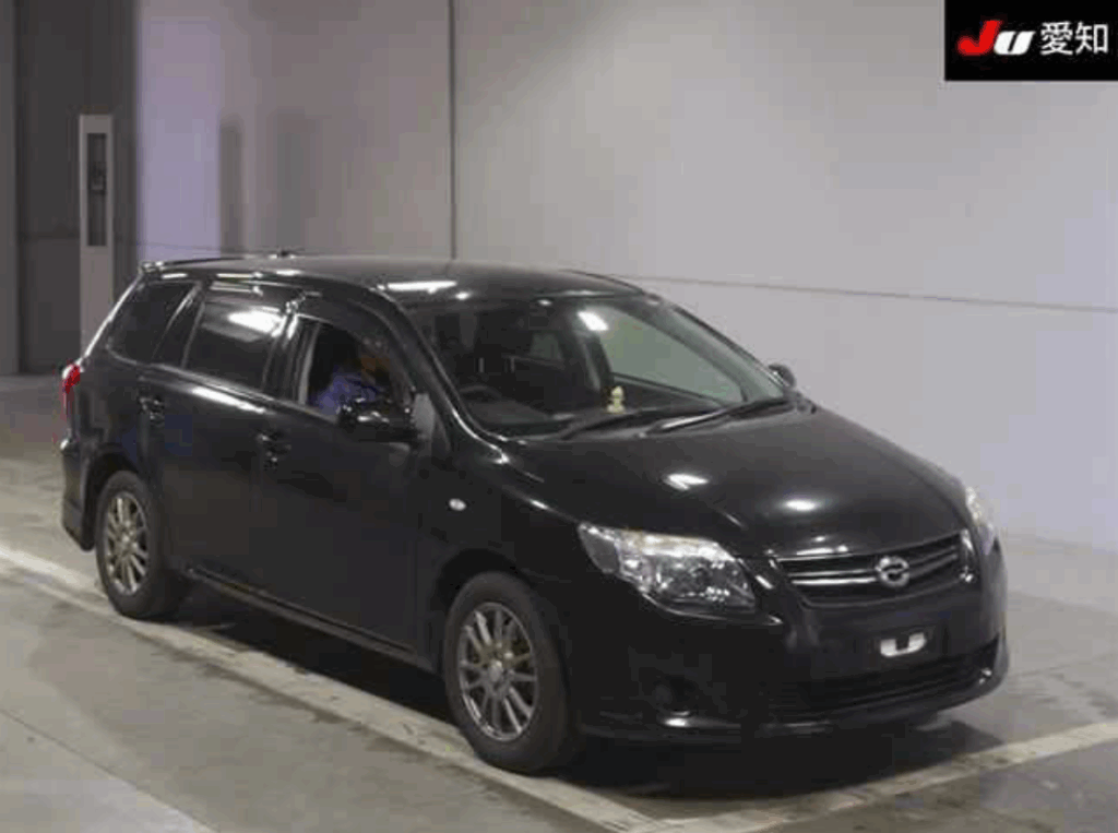 TOYOTA COROLLA FIELDER X