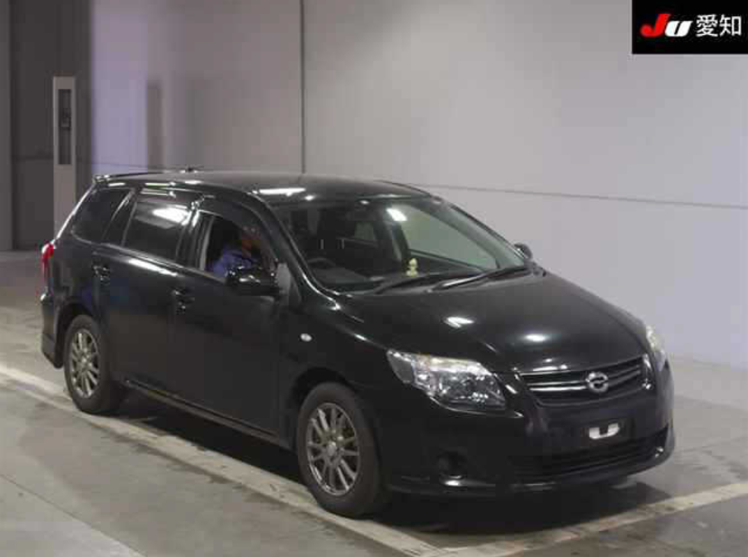 TOYOTA COROLLA FIELDER X