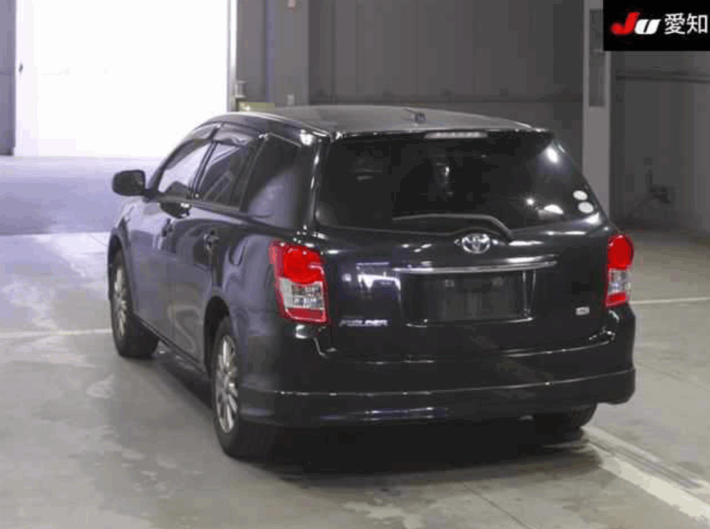 TOYOTA COROLLA FIELDER X