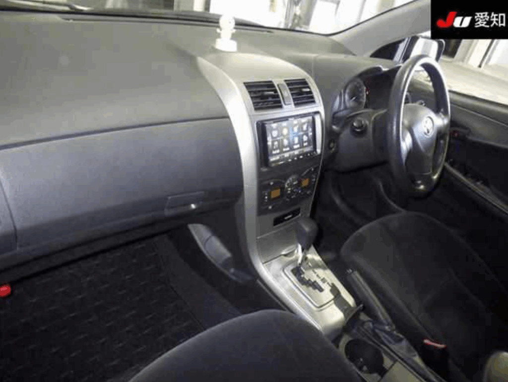 TOYOTA COROLLA FIELDER X