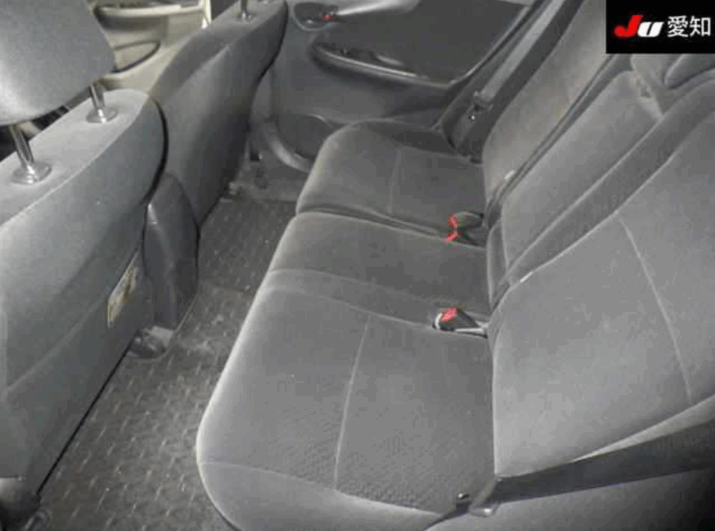 TOYOTA COROLLA FIELDER X