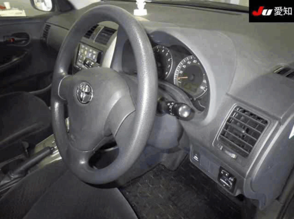 TOYOTA COROLLA FIELDER X