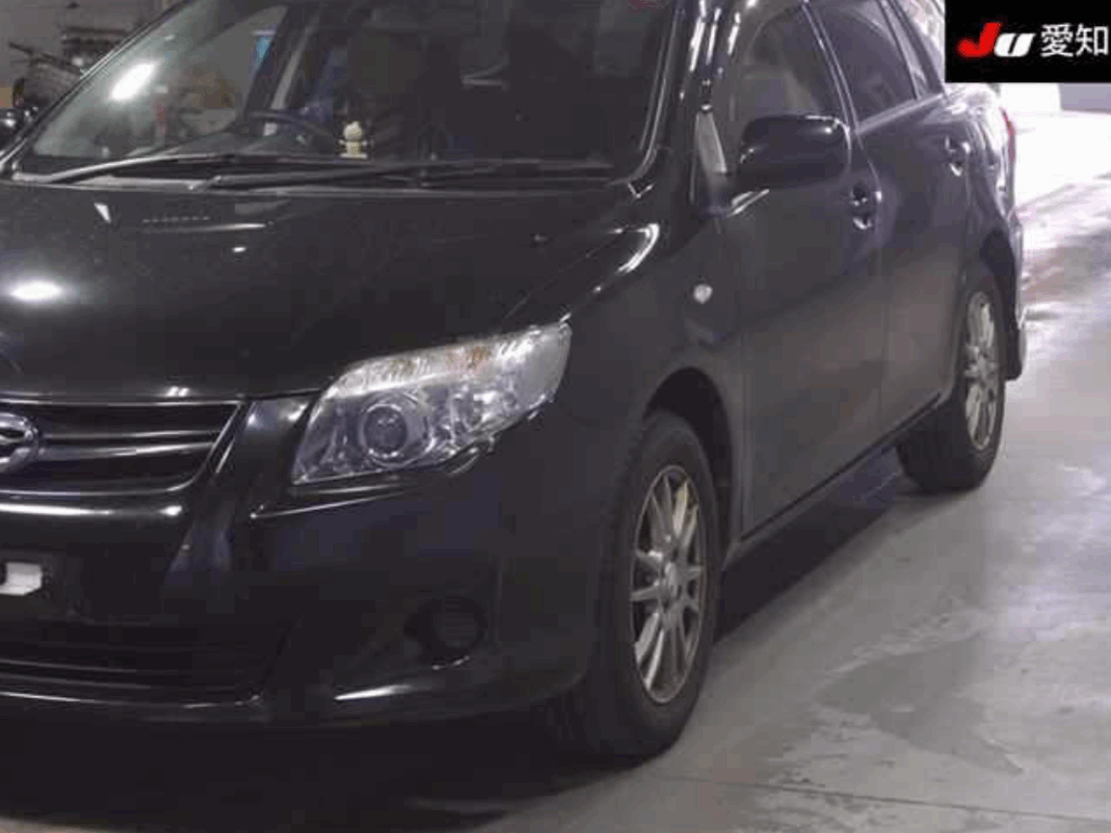 TOYOTA COROLLA FIELDER X
