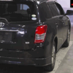 TOYOTA COROLLA FIELDER X