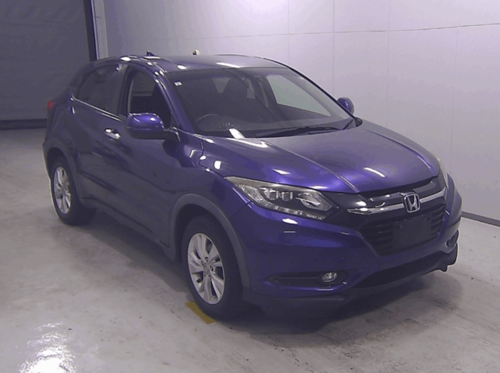 HONDA VEZEL X