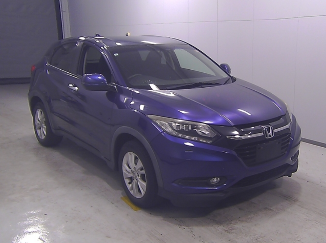 HONDA VEZEL X