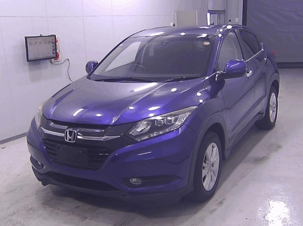 HONDA VEZEL X