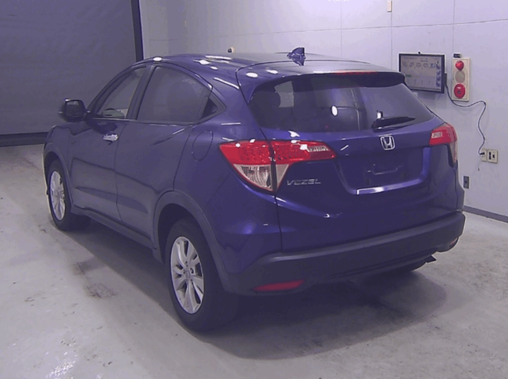 HONDA VEZEL X