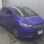 HONDA FIT HYBRID