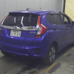 HONDA FIT HYBRID