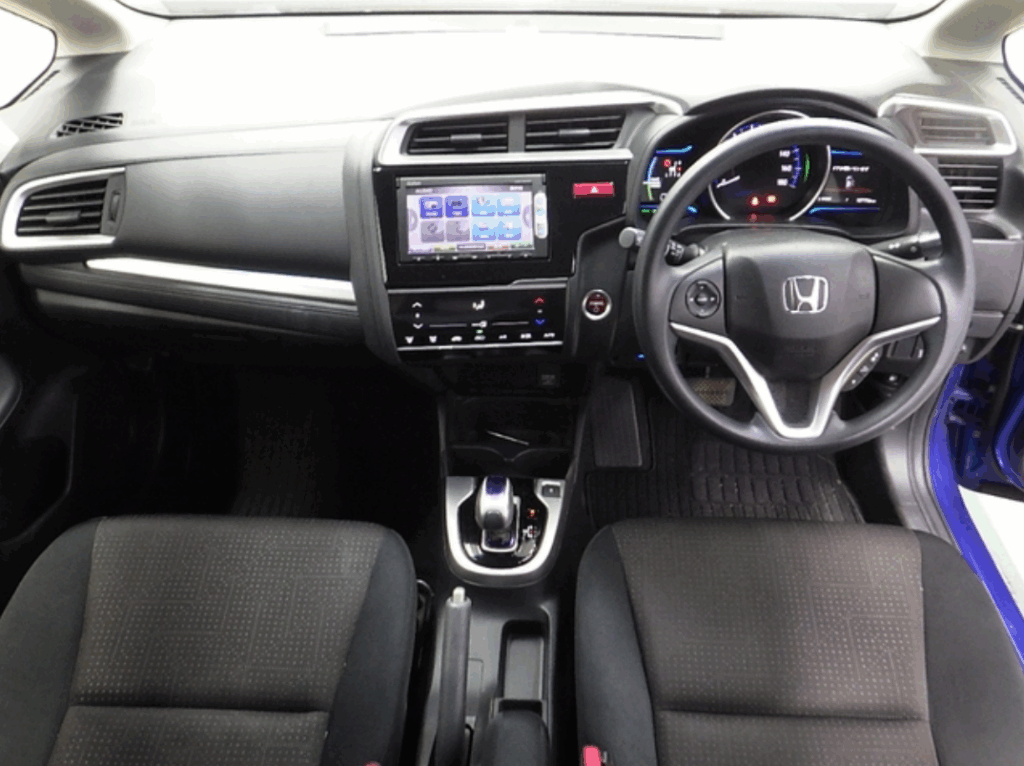 HONDA FIT HYBRID