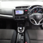 HONDA FIT HYBRID