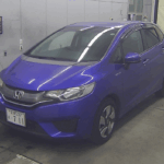 HONDA FIT HYBRID