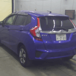HONDA FIT HYBRID