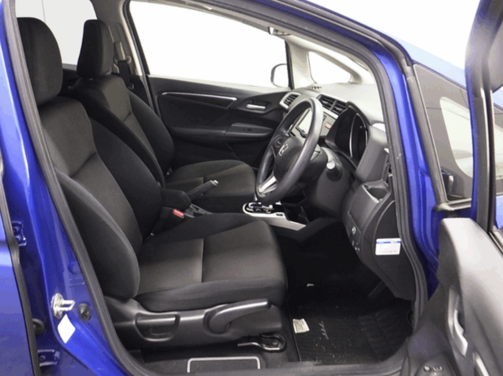 HONDA FIT HYBRID