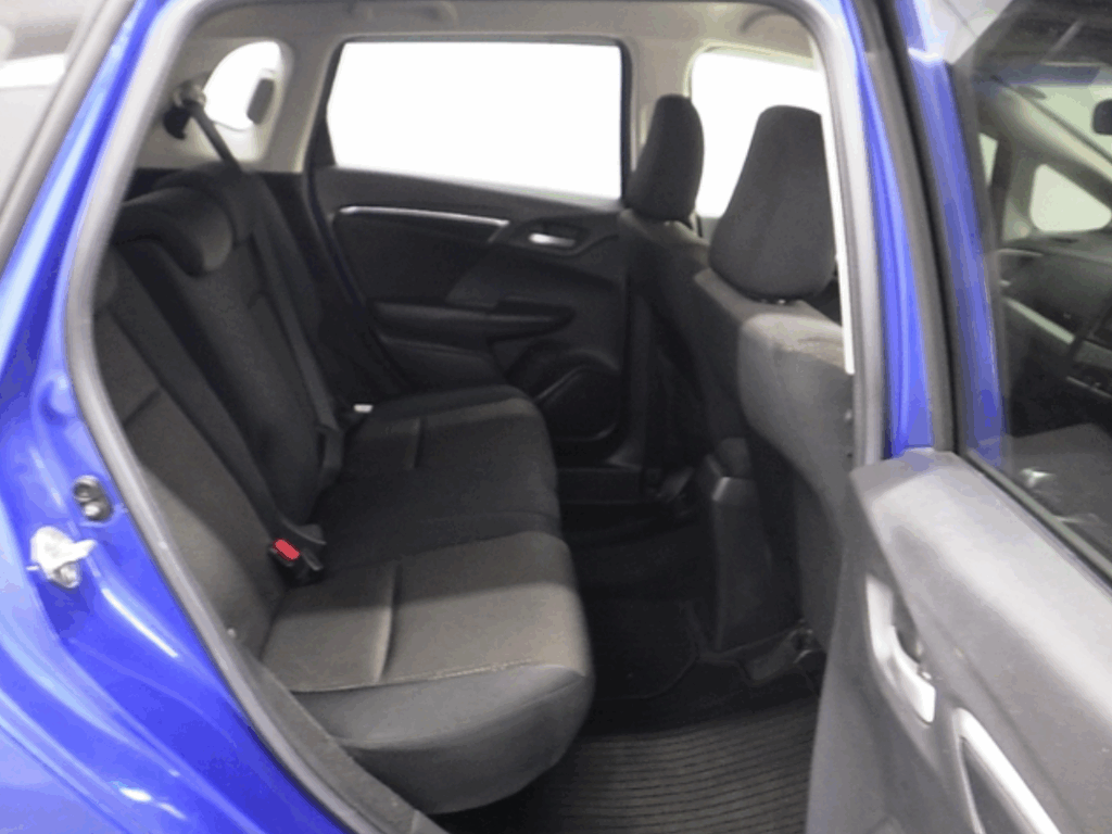 HONDA FIT HYBRID