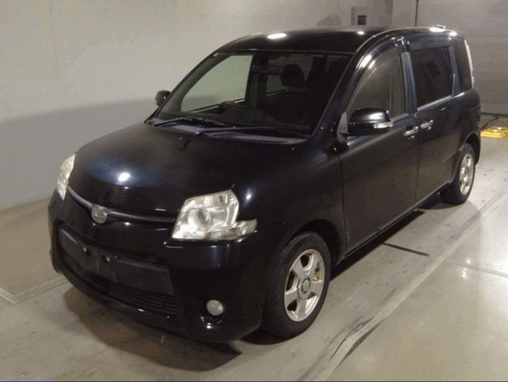 TOYOTA SIENTA DICE