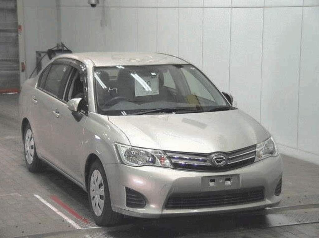 COROLLA AXIOＸ