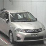COROLLA AXIOＸ