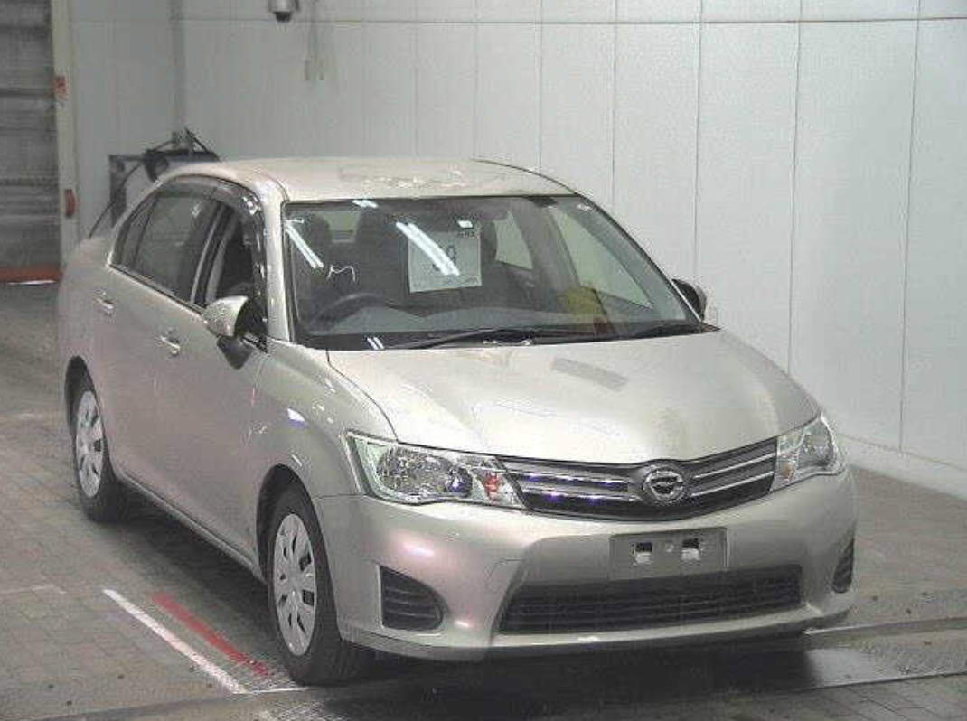 COROLLA AXIOＸ