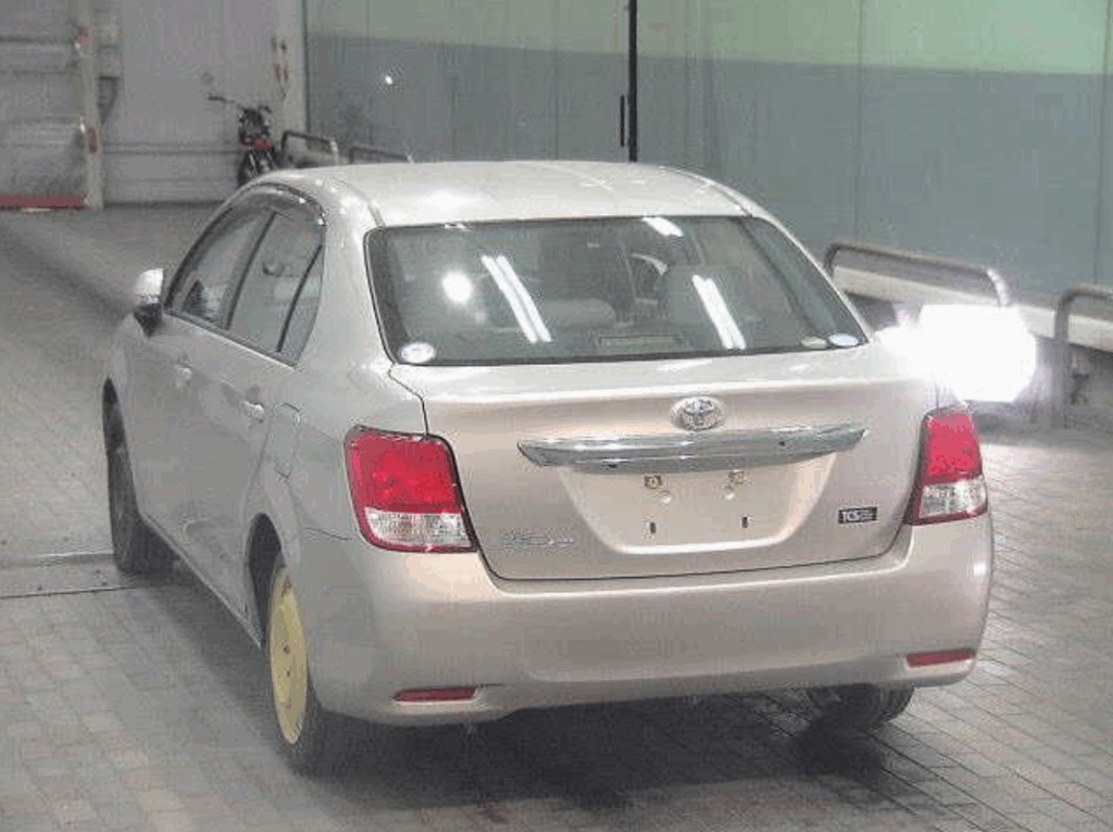 COROLLA AXIOＸ