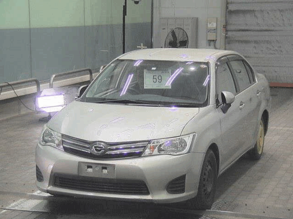 COROLLA AXIOＸ