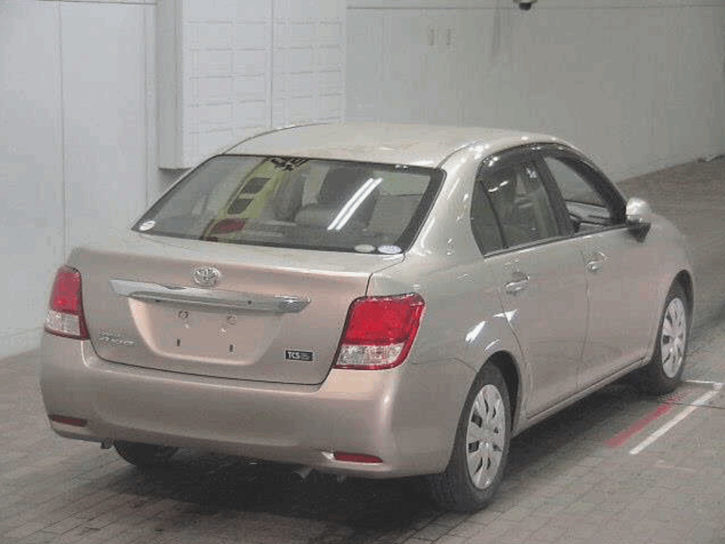 COROLLA AXIOＸ