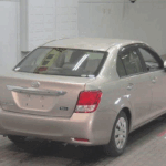 COROLLA AXIOＸ
