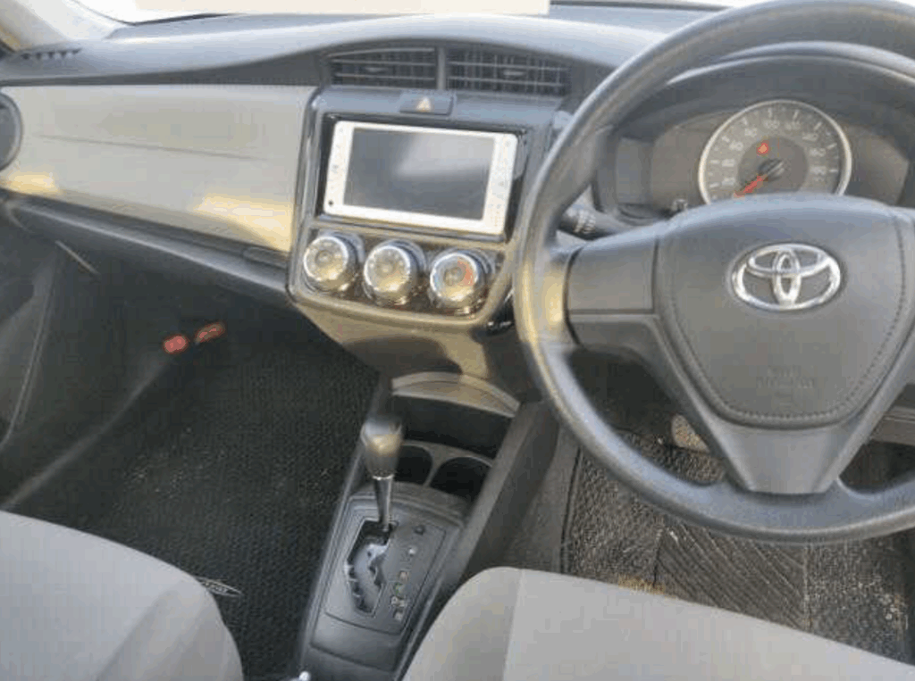 COROLLA AXIOＸ