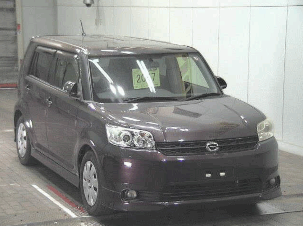 TOYOTA COROLLA RUMION