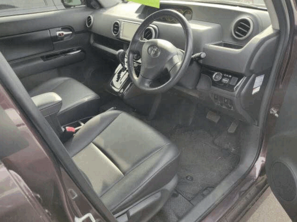 TOYOTA COROLLA RUMION