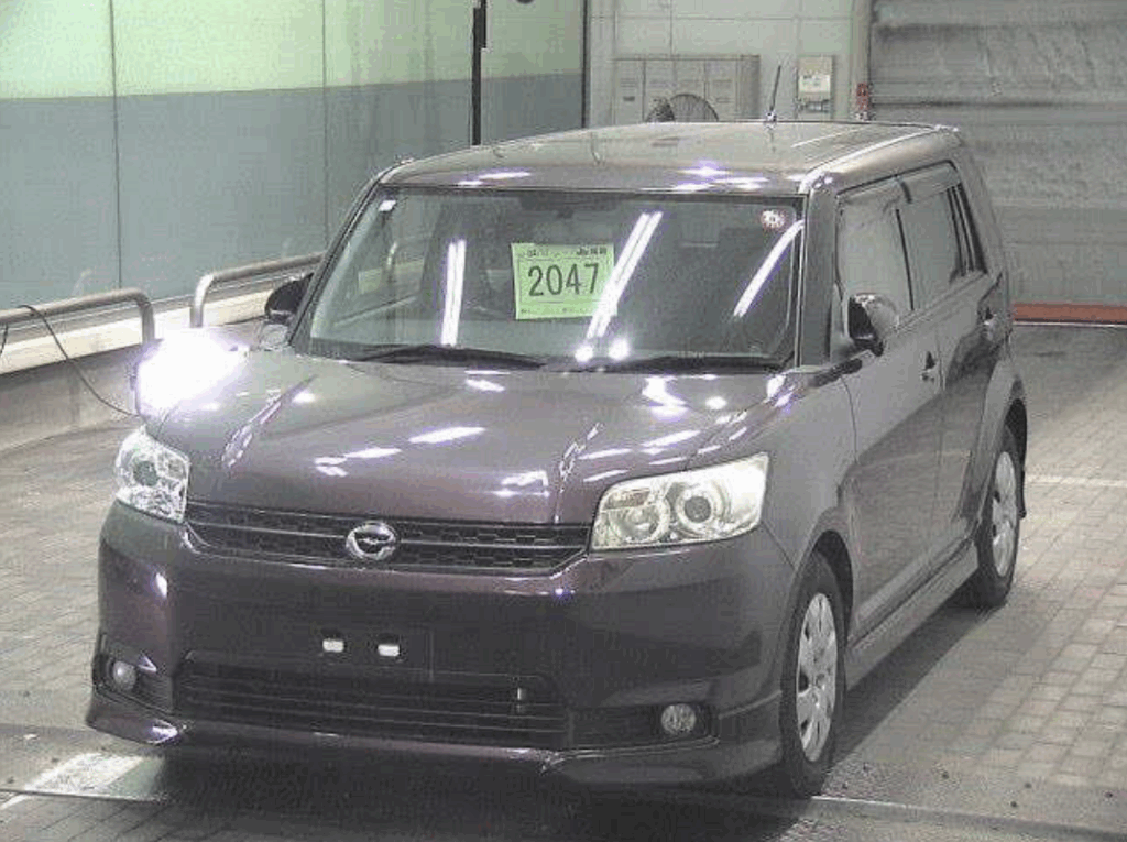 TOYOTA COROLLA RUMION