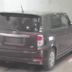 TOYOTA COROLLA RUMION
