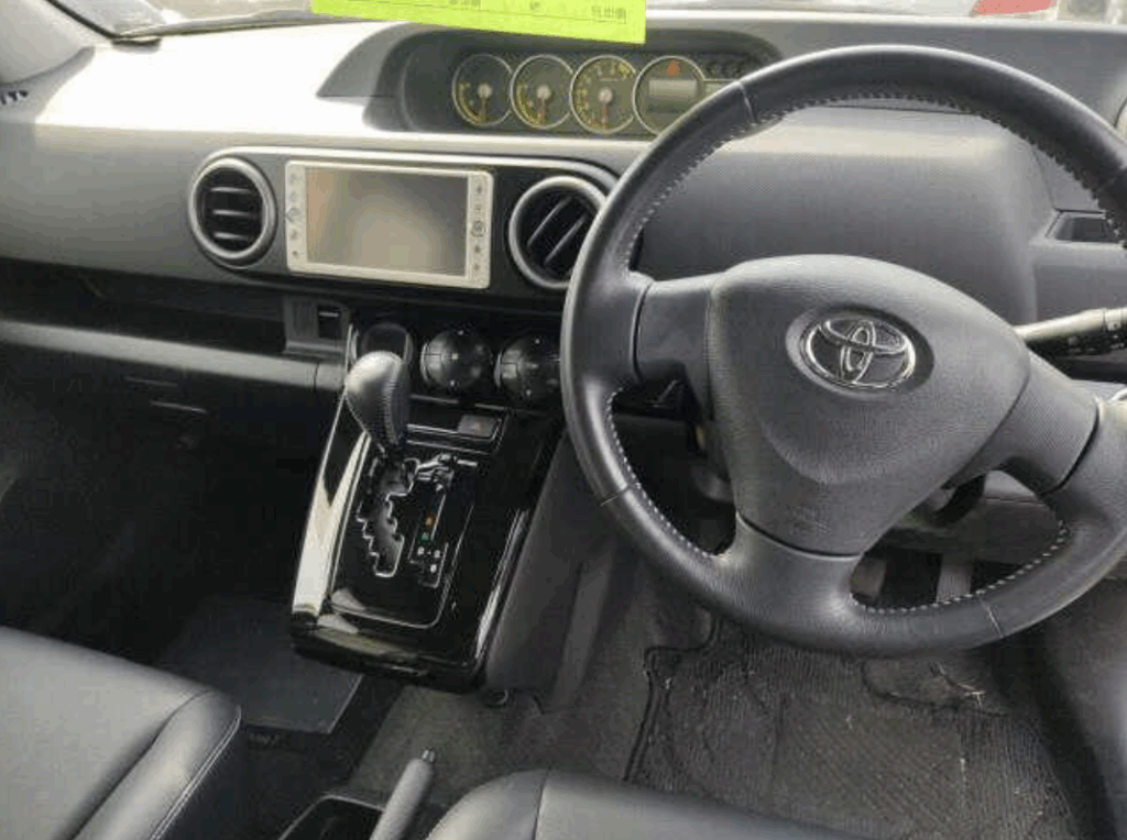 TOYOTA COROLLA RUMION
