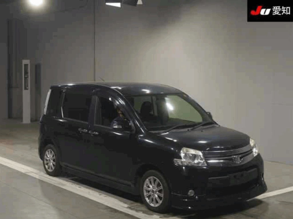 TOYOTA SIENTA DICE Ｇ