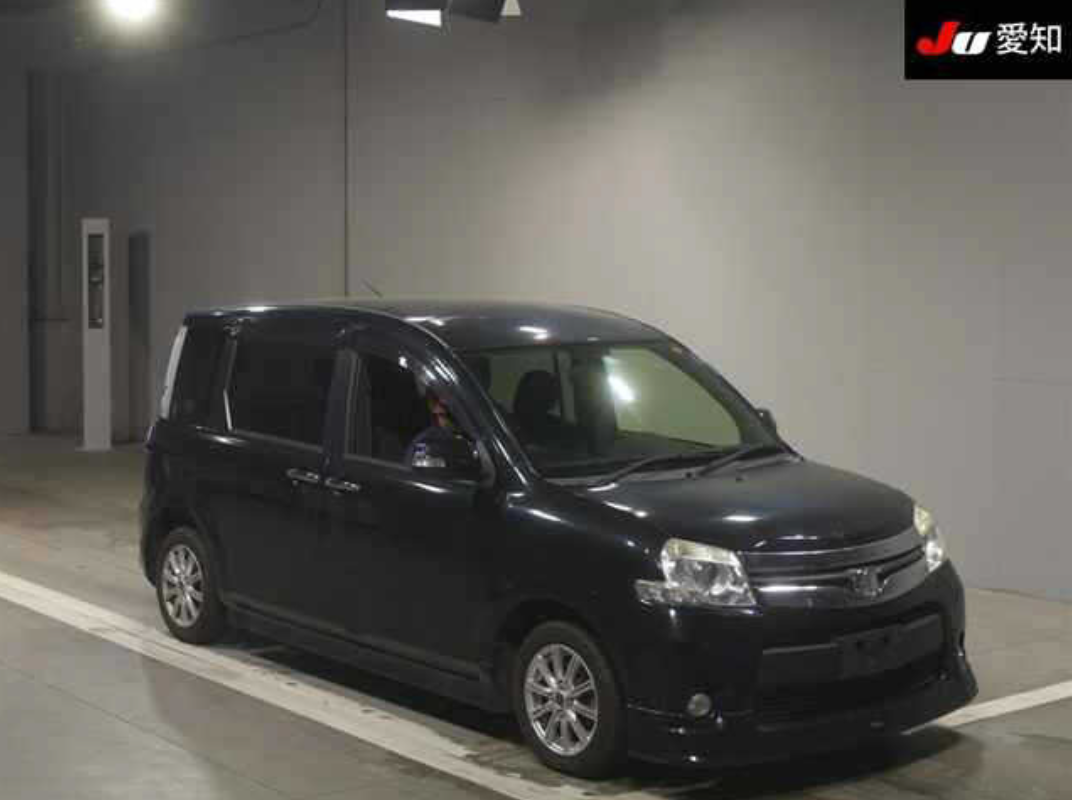 TOYOTA SIENTA DICE Ｇ
