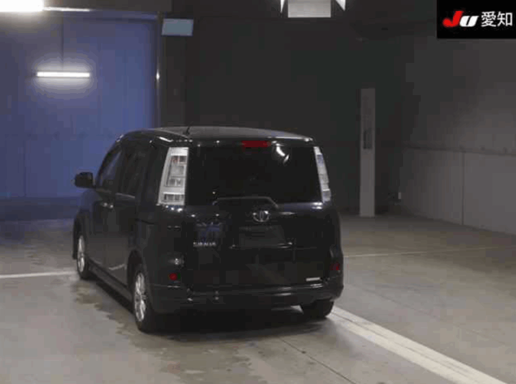 TOYOTA SIENTA DICE Ｇ