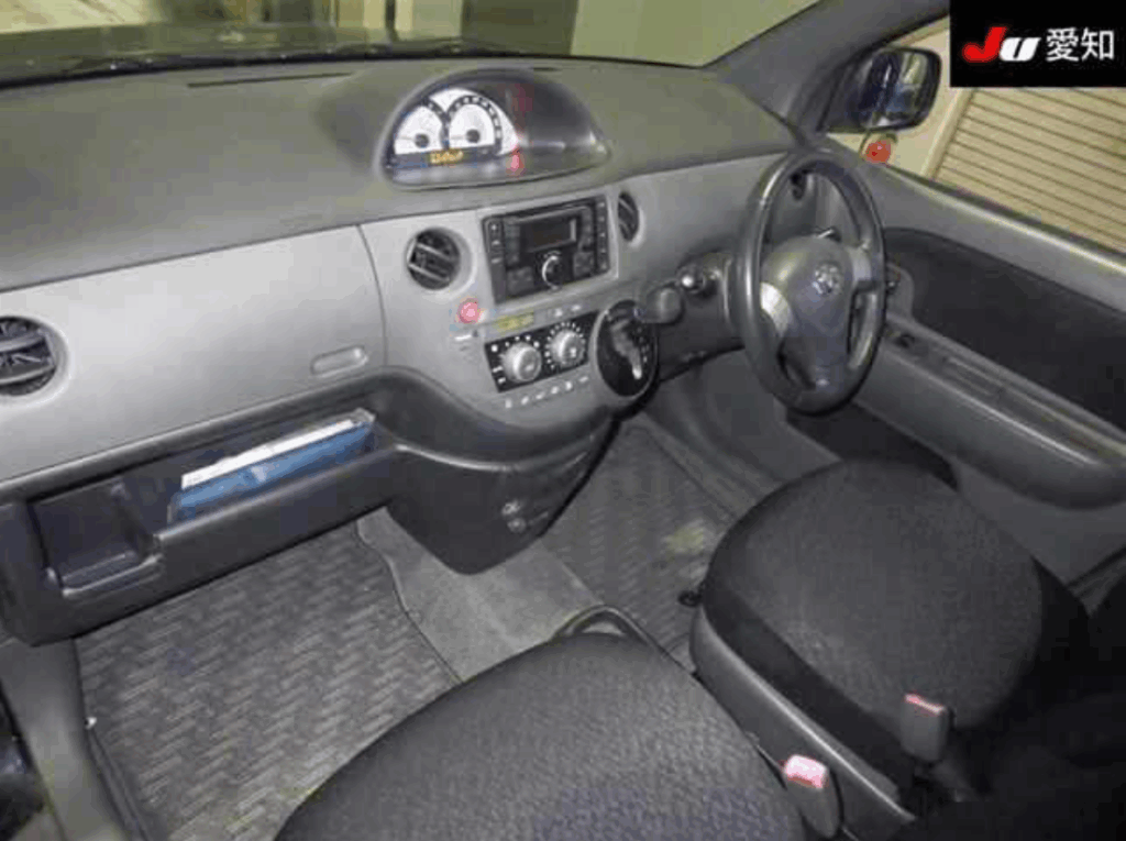 TOYOTA SIENTA DICE Ｇ