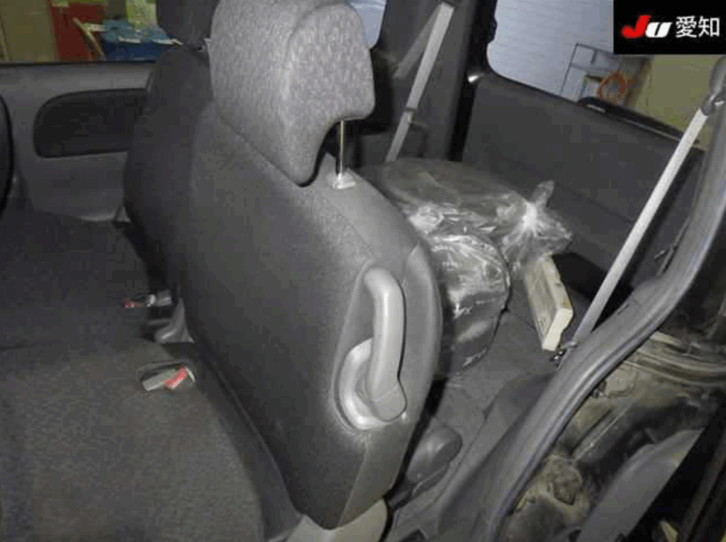 TOYOTA SIENTA DICE Ｇ